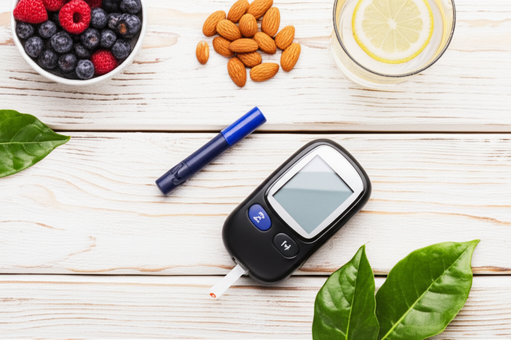 Managing Diabetes During Travel